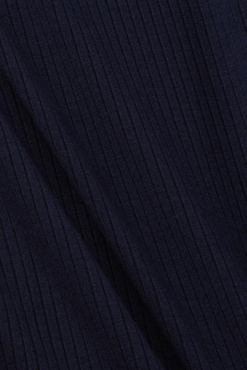 Tank Navy Women Esprit Ribbed tank top V48Z304