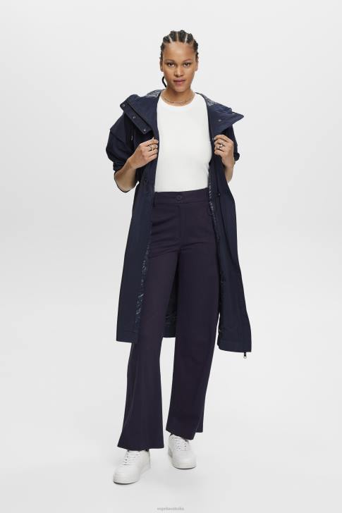 Tank Off White Women Esprit Ribbed tank top V48Z301