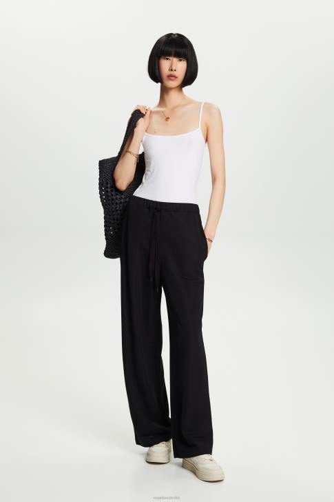 Tank White Women Esprit Spaghetti Strap Tank Top V48Z36