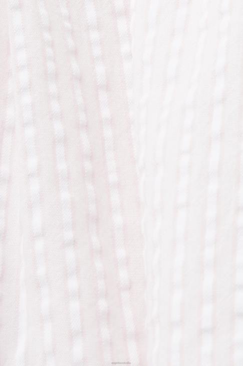 Top Light Pink Women Esprit Textured cami top V48Z226