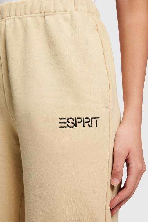 Trousers & Pants Beige Women ESPRIT x Rest & Recreation Capsule Sweatpants V48Z479