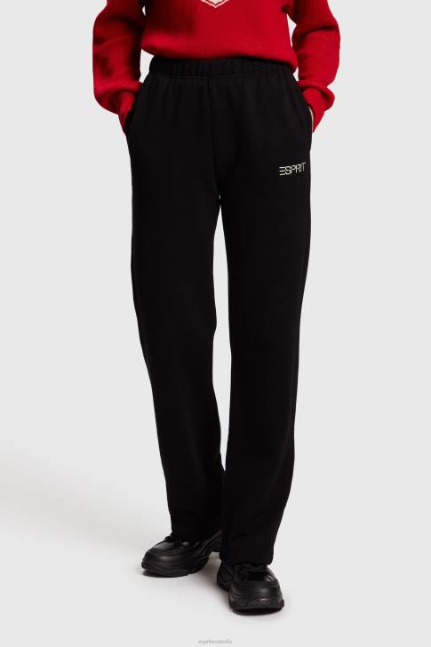 Trousers & Pants Black Women ESPRIT x Rest & Recreation Capsule Sweatpants V48Z477