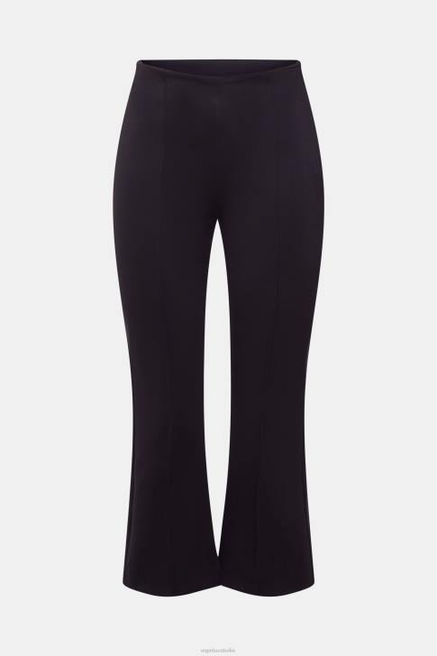 Trousers & Pants Black Women Esprit Kick flared trousers V48Z440