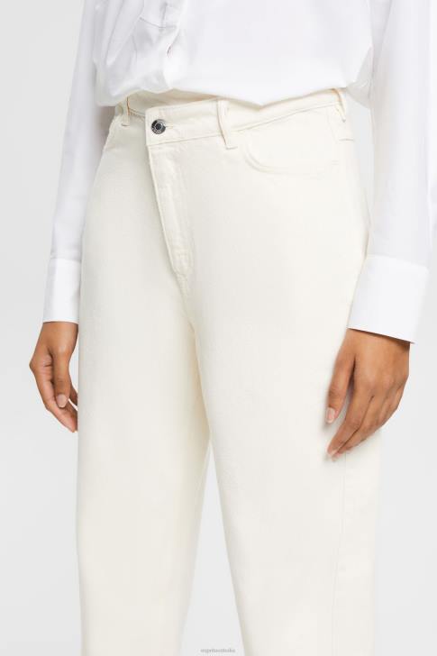 Trousers & Pants Ice Women Esprit Cropped Banana trousers V48Z362