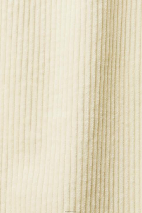 Trousers & Pants Ice Women Esprit Mom fit cord trousers V48Z252