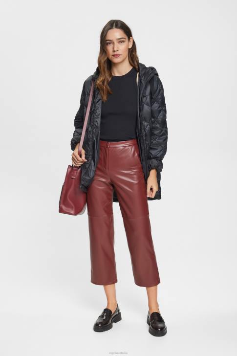 Vest Black Women Esprit Vest top V48Z31